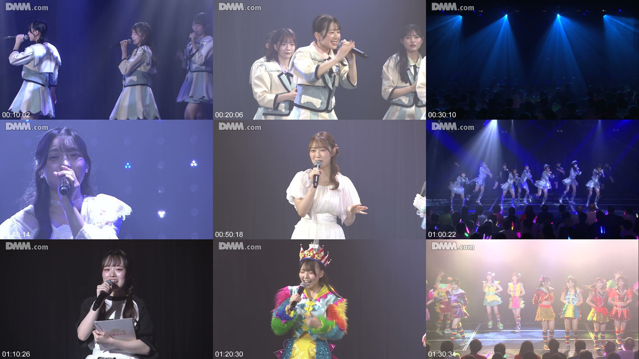 NMB48 260627 「ここにだって天使はいる」公演 プレビュー画像 | NMB48 260627 Stage Koko ni datte Tenshi wa Iru Preview Screenshot