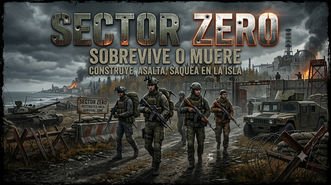 Sector Zero Vanilla