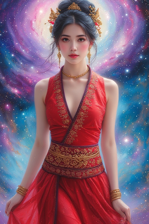 A-Thai-woman-with-a-smooth-fac-17