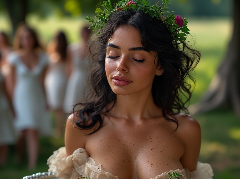 Garden wedding wom dreaming Blackh 0 00