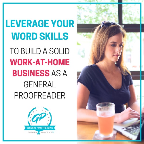 Proofread Anywhere 1 Freelancing