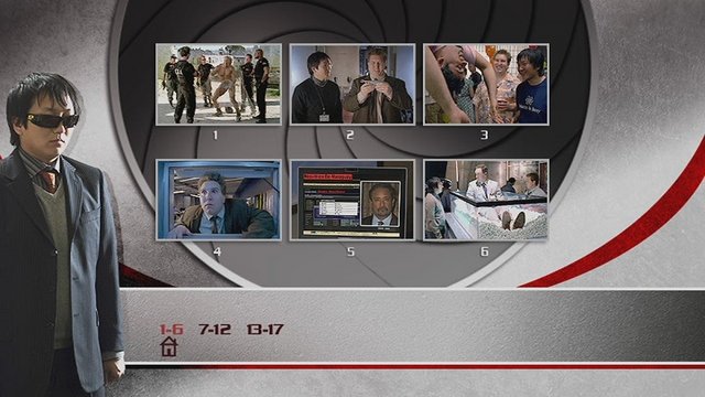 3 - Superagente 86: Bruce y Lloyd [DVD9 Full] [Pal] [Cast/Ing/Ale/It/Ru] [Sub:Varios] [Acción] [2008]