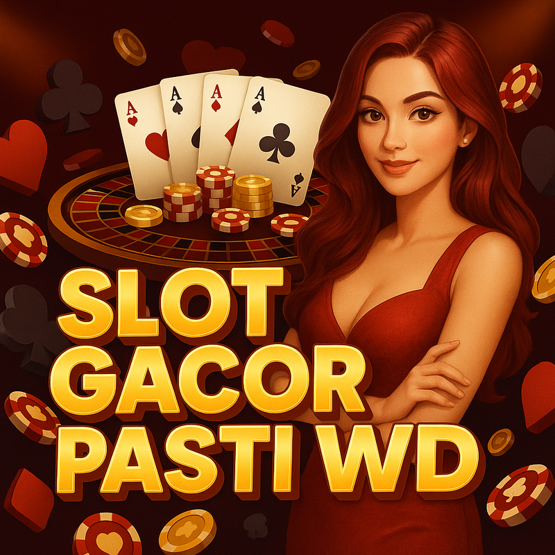 SLOT GACOR PASTI WD : Link Daftar Slot Gacor Mudah Jackpot Pasti Wd Besar Hari Ini