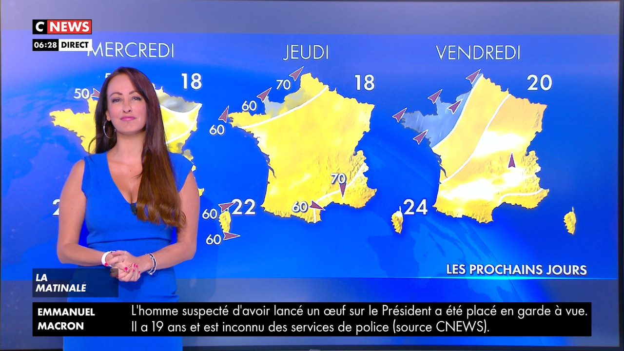 09.28 - 04.56.00 - Météo de 5h56. Prévisions météo pour les prochains....ts_snapshot_00.35.11.811