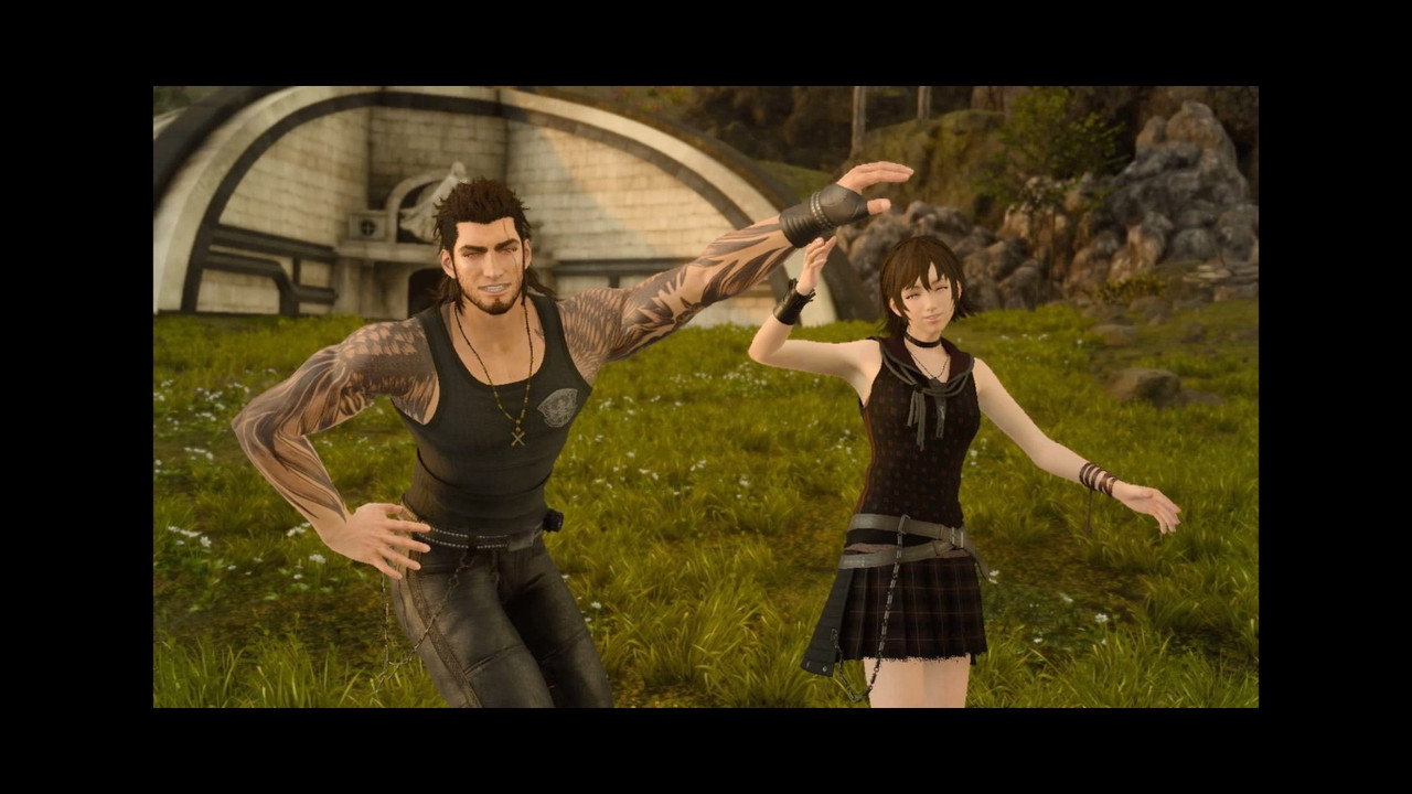 amicitia sibbies being cuties