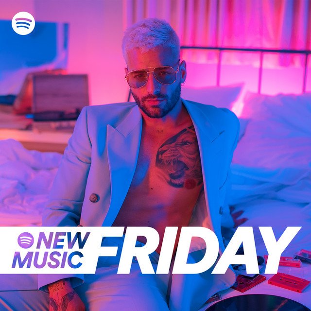 New Music Friday 21/08 (2020) mp3 320 Kbps