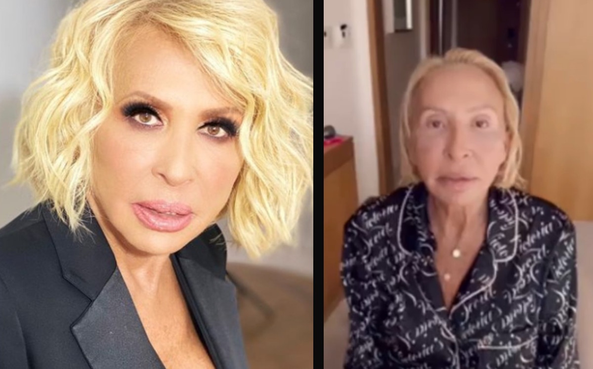 Laura Bozzo comparte el tip para lucir un rostro sin arrugas y espectacular