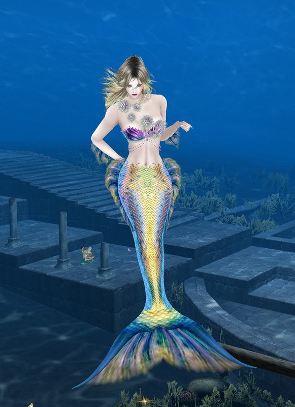 Daviana-Mermaid-2
