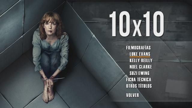 4 - 10x10 [DVD5Full] [PAL] [Cast/Ing/Cat] [2018] [Thriller]
