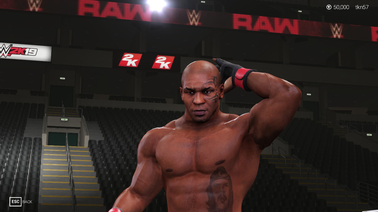 TekkenMods - THE NEW DAY ROCKS!! WWE MOD