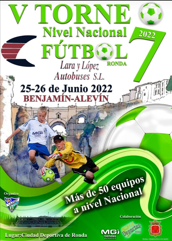 Torneo Nacional de Fútbol 7