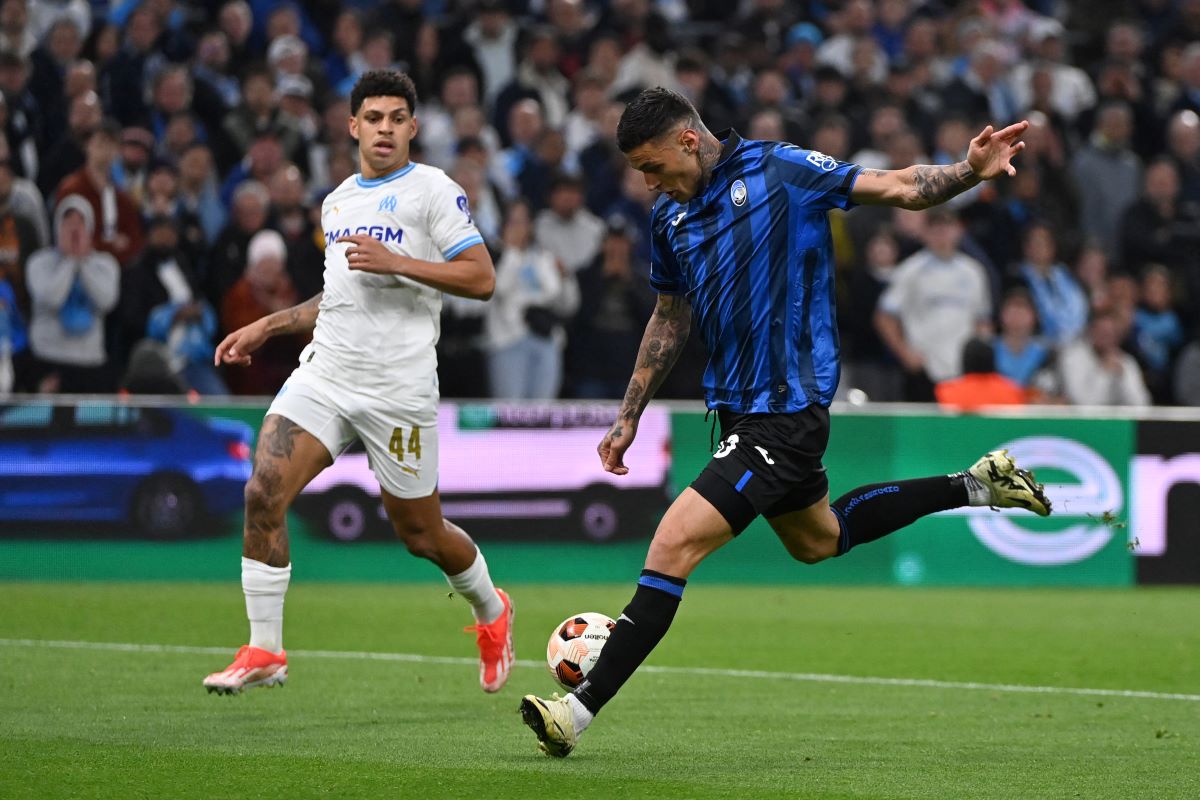 Marseille vs Atalanta, 03h00 ngày 06/11