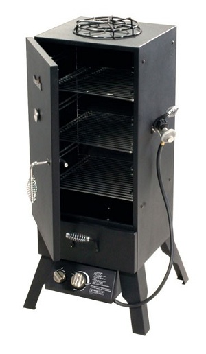 buying smoker