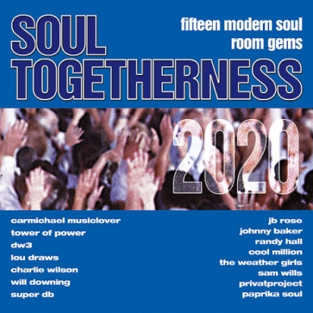 VA - Soul Togetherness (2020)