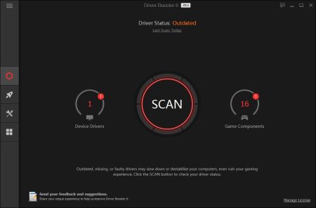 IObit Driver Booster Pro 9.2.0.171 Multilingual