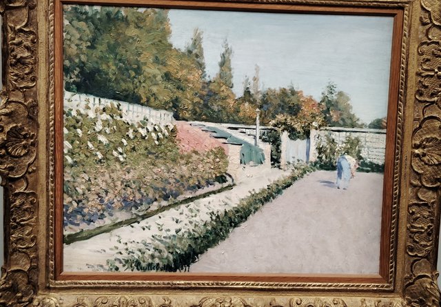 París y Londres. Exposición de Caillebotte y Van Gogh - Blogs de Europa Sur - París: Orsay, Moreau, BNF, Jacquemart y vuelo a Londres: Royal Academy (20)