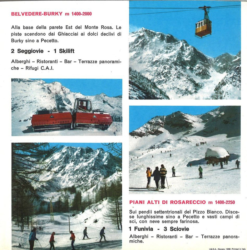 Dépliant anni 1960 3