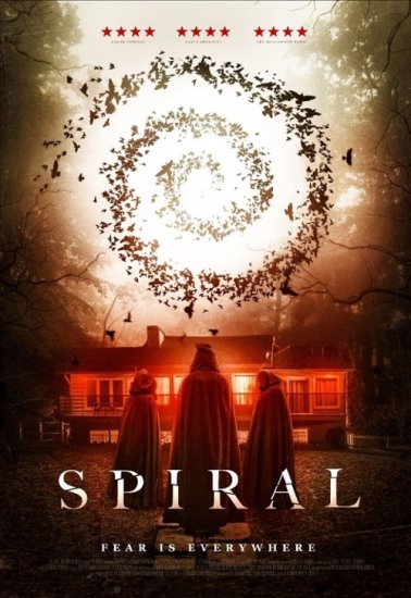 Spirala / Spiral (2019) PL.BRRip.XviD-GR4PE | Lektor PL