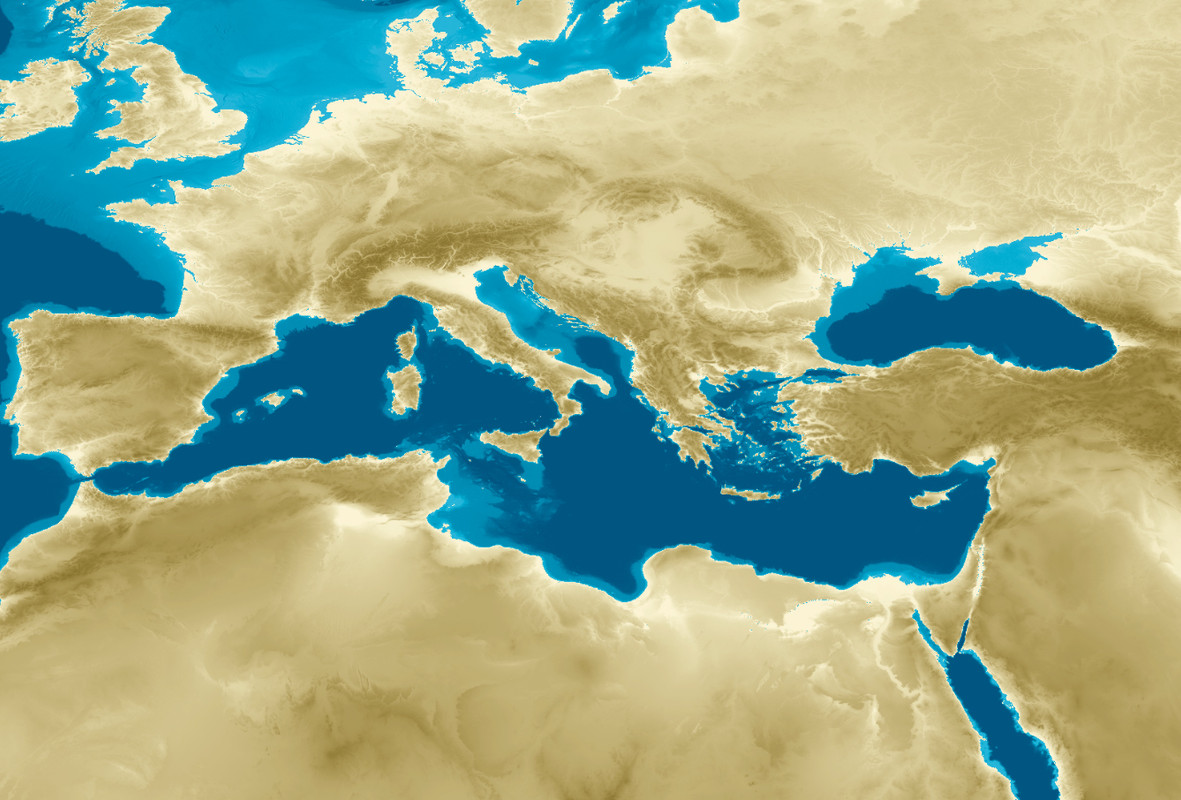 Средиземноморье