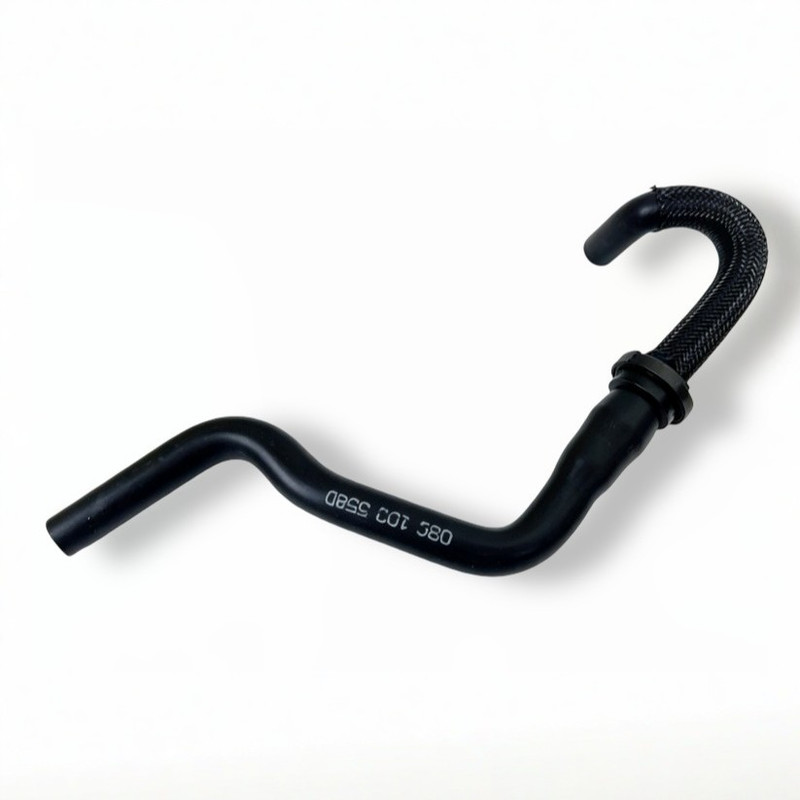 Volkswagen Audi Engine Breather Hose Valve for Golf MK6 Jetta Scirocco Beetle Touran Polo GTI Polo Sedan Passat CC EA111 1.4 TSI (OE: 03C103558D / 03C103558 / 03C103558F / 03C103558A)