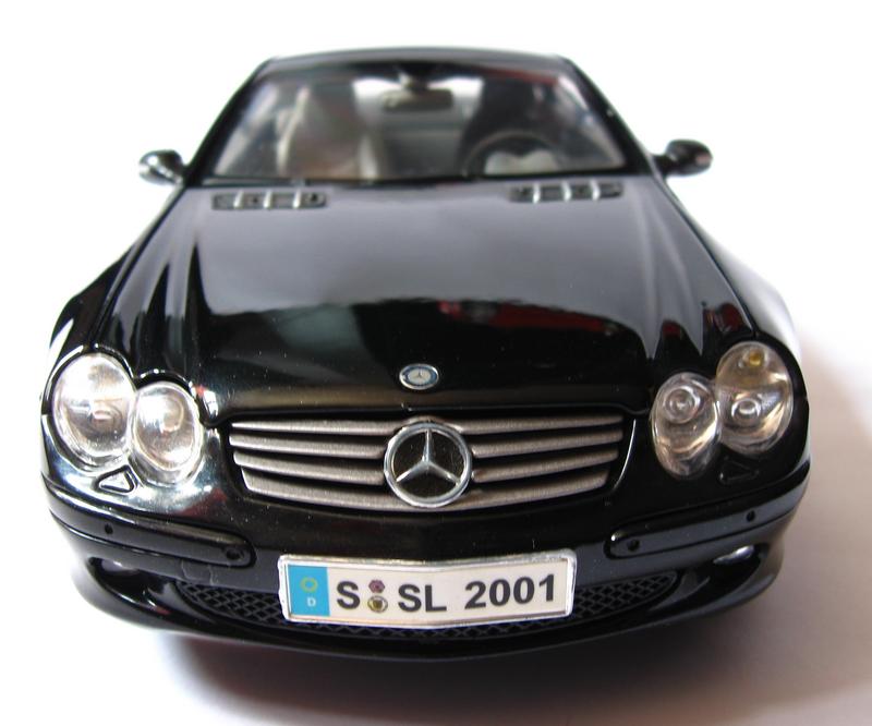 Maisto Mercedes-Benz SL500