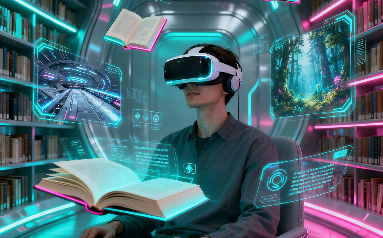 A era de crescimento digital da geração BookTok