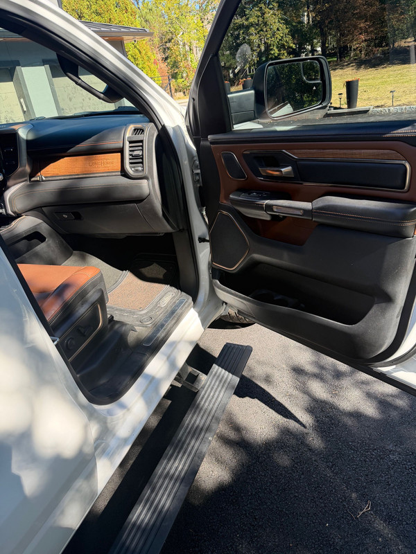 2019 RAM Ram 1500 Pickup Longhorn - Photo 12