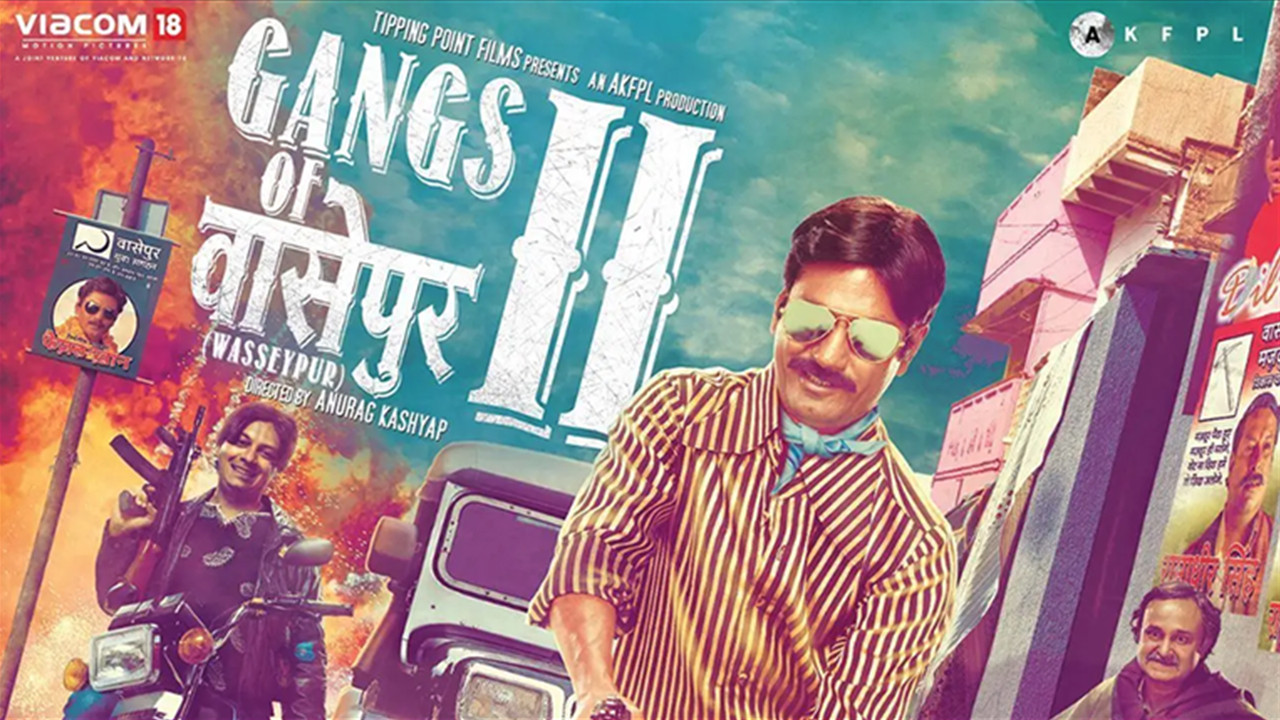 Gangs of Wasseypur – Part 2 (2012)