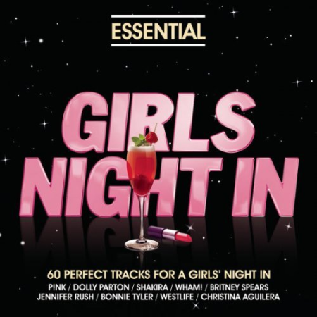 VA - Essential - Girls Night In (2010) FLAC