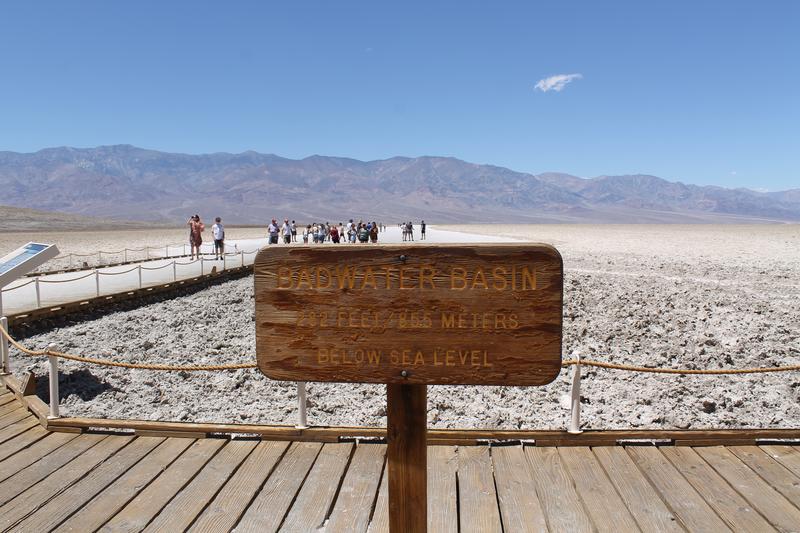 Día Diez: Bishop-Death Valley-Las Vegas - My West USA road trip: un viaje de película. (8)