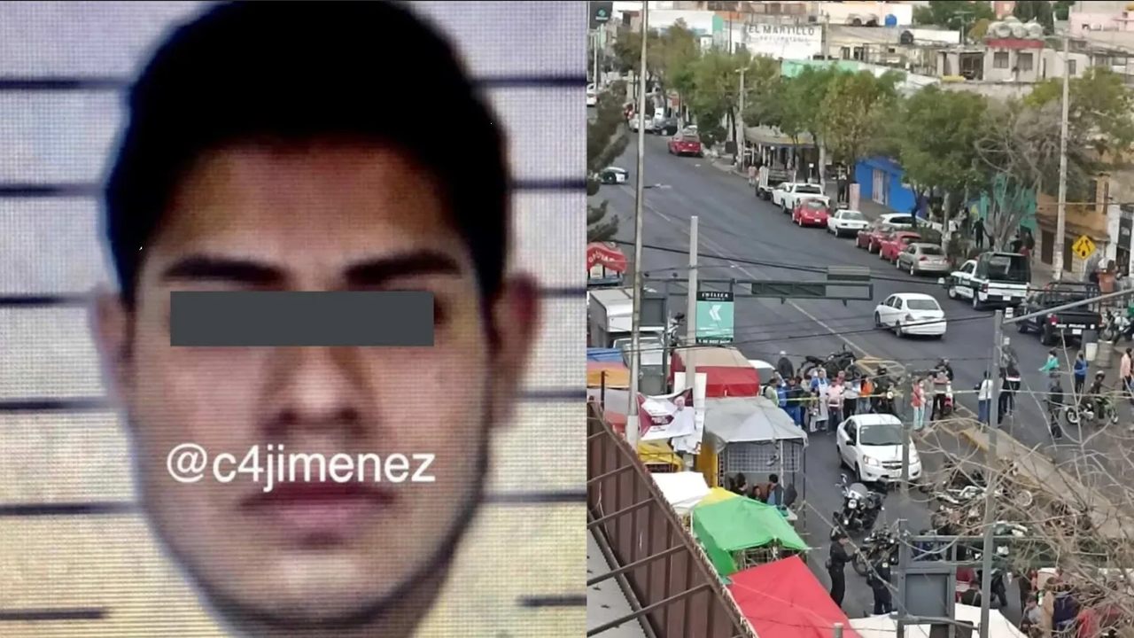 Balacera en Iztacalco: Filtran identidad del policía que ayudó a los criminales