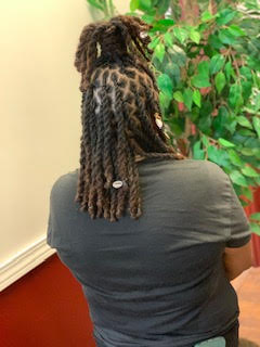 Loc styling work
