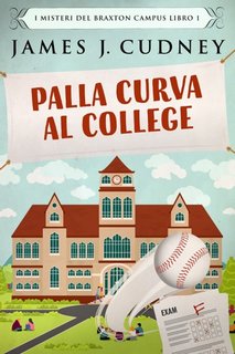 James J. Cudney - Palla curva al college (2021)