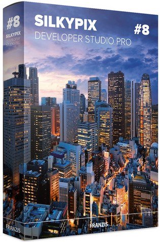 SILKYPIX Developer Studio Pro 9E 9.0.5.0 macOS