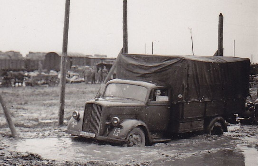 Opel Blitz 1934