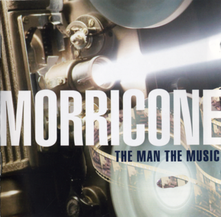 Morricone - The Man, The Music (2005).mp3 - 320 Kbps