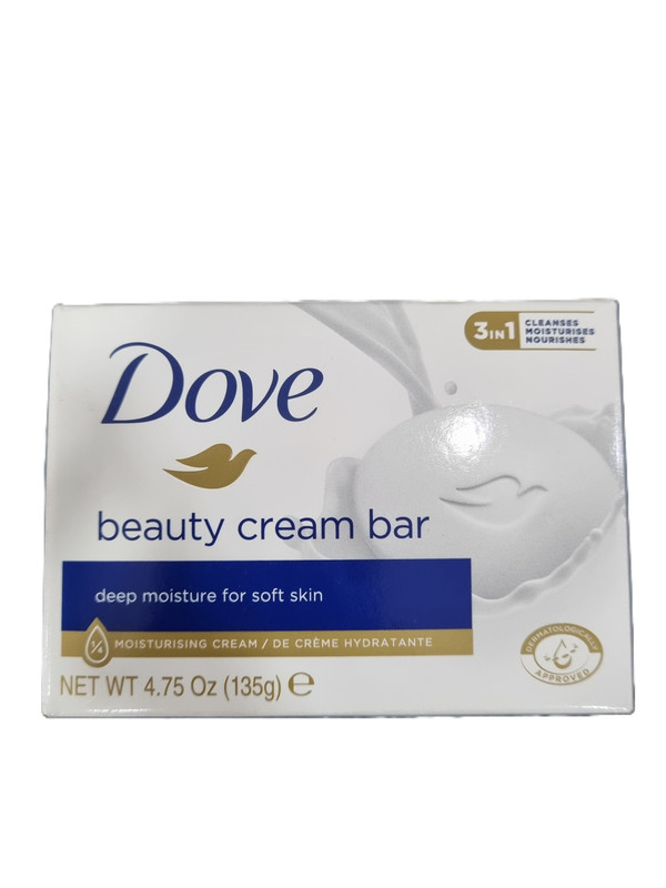 Dove Beauty Cream Bar 90Gm