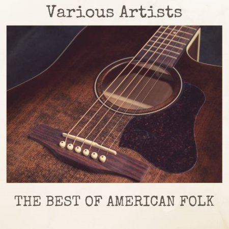 VA - The Best of American Folk (2018)