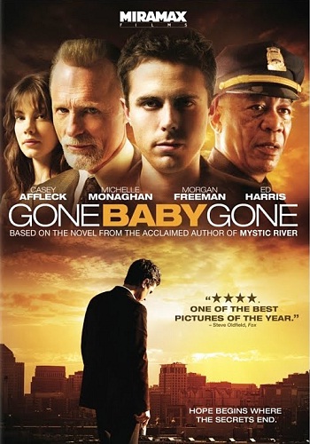 Gone Baby Gone [2007][DVD R1][Latino]