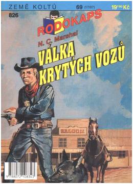 Re: Knihovnička Rodokapsu