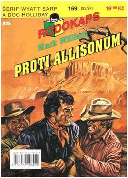 Re: Knihovnička Rodokapsu