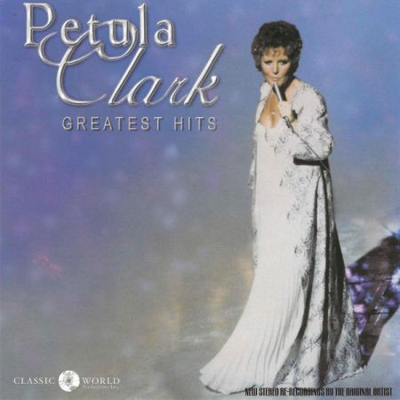 Petula Clark - Greatest Hits (2019) MP3