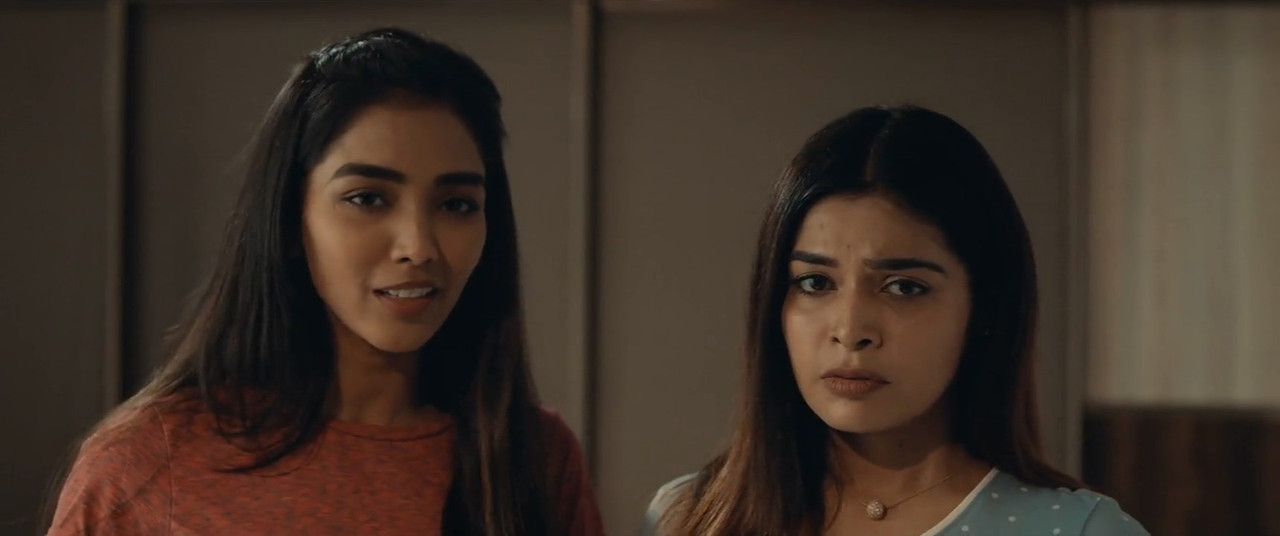 Mandira 2024 WebRip [Telugu] 480p, 720p ESub Screenshot