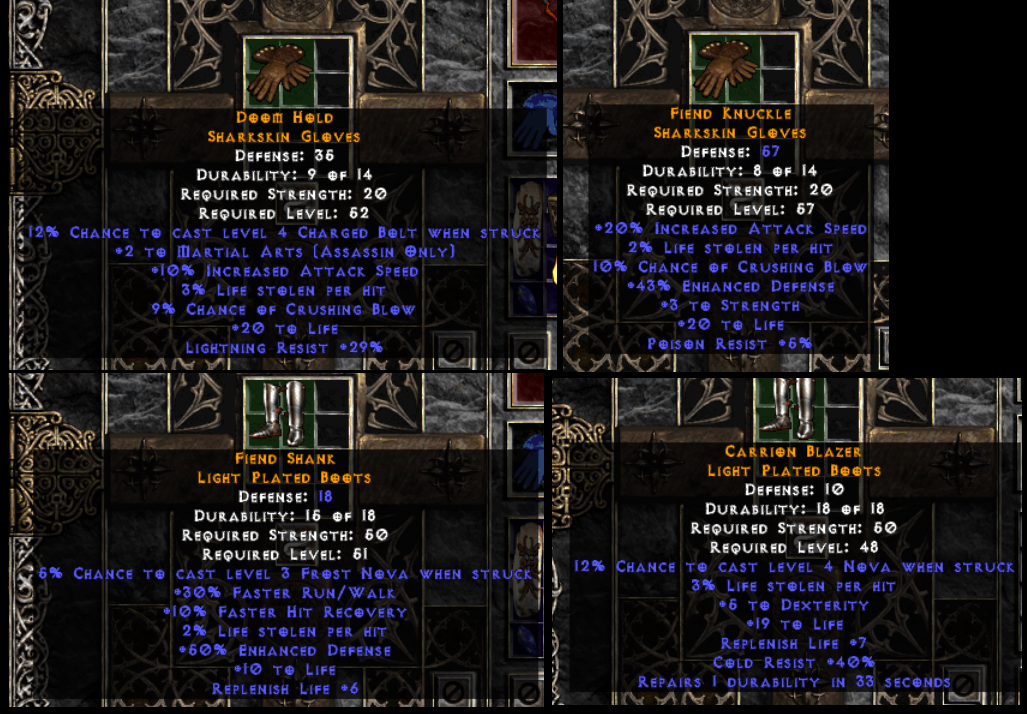 Blood Craft Topic d2jsp