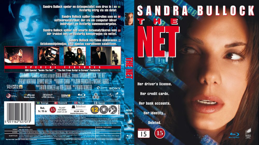 Re: Síť / The Net (1995)