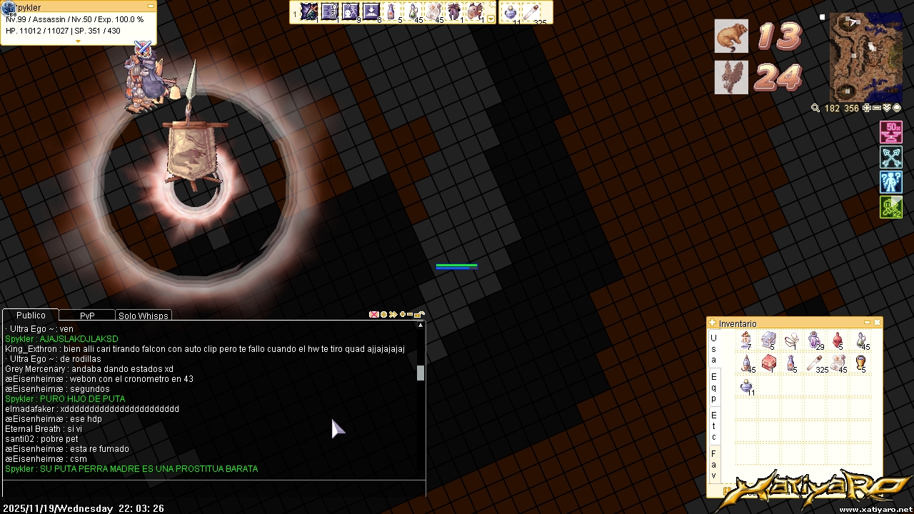 screen Xatiya RO0132