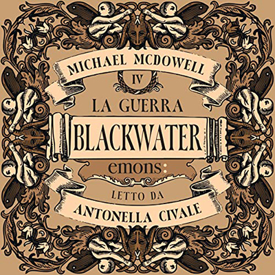 Michael McDowell - La guerra꞉ Blackwater 4 (2023) (mp3 - 128 kbps)