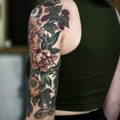 Womens tattoos on forearm 511025 (42)
