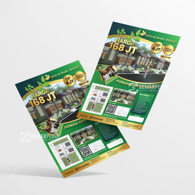Jasa Desain Brosur,Flyer | Semarpedia