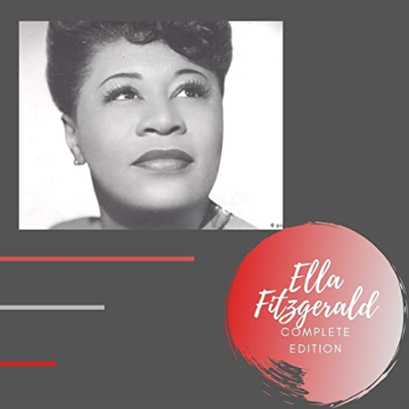 Ella Fitzgerald - Complete Edition (2021) MP3
